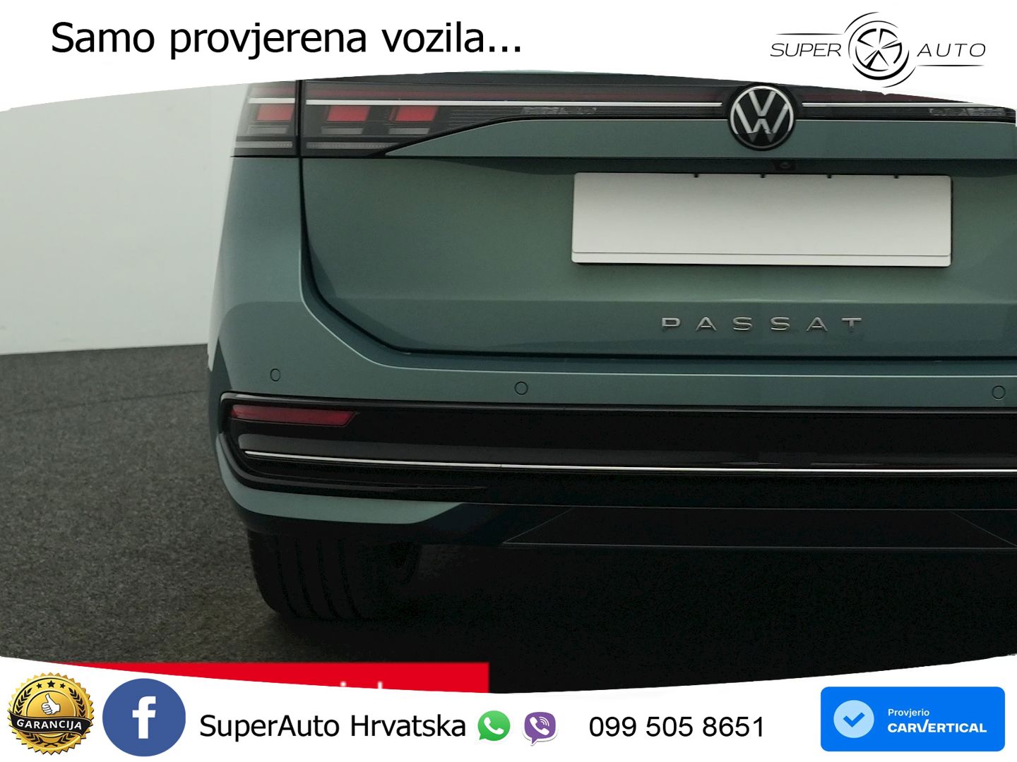 Volkswagen Passat Variant 1.5 TSI (272 KS) eHybrid DSG Elegance ACC+HEAD+4xGR SJED+360+PANO
