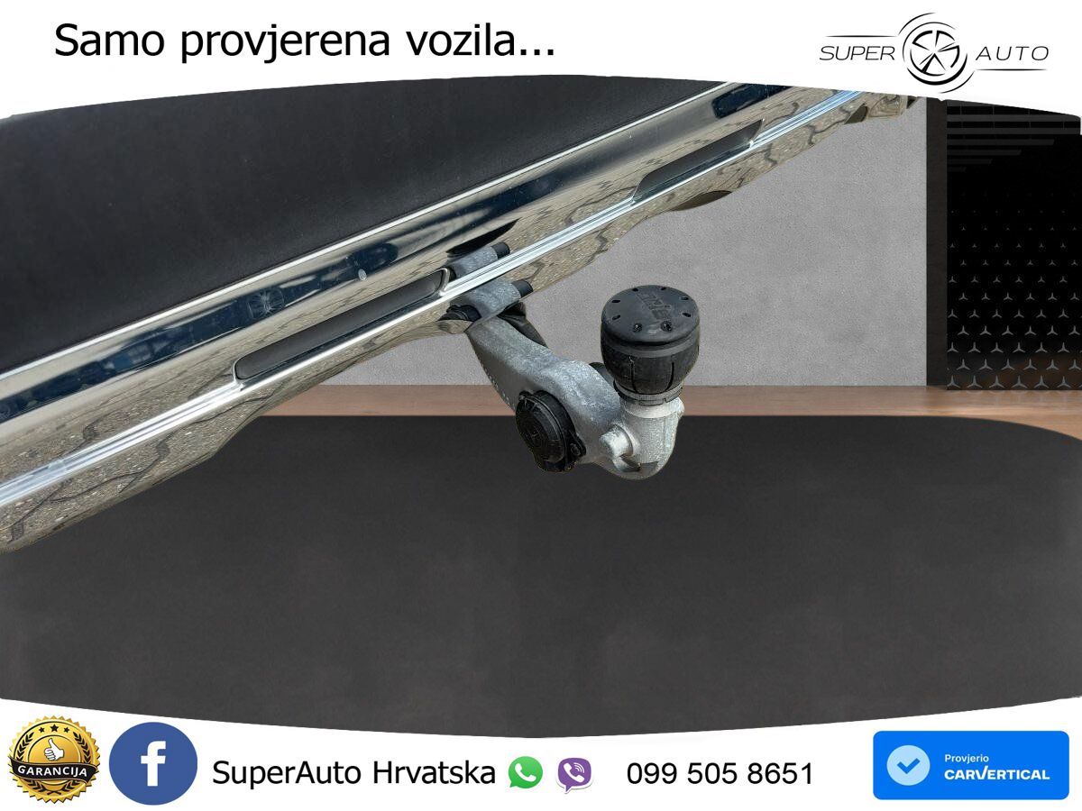 Mercedes GLC 200 (204 KS) 4MATIC 9G-TRONIC Avantgarde
