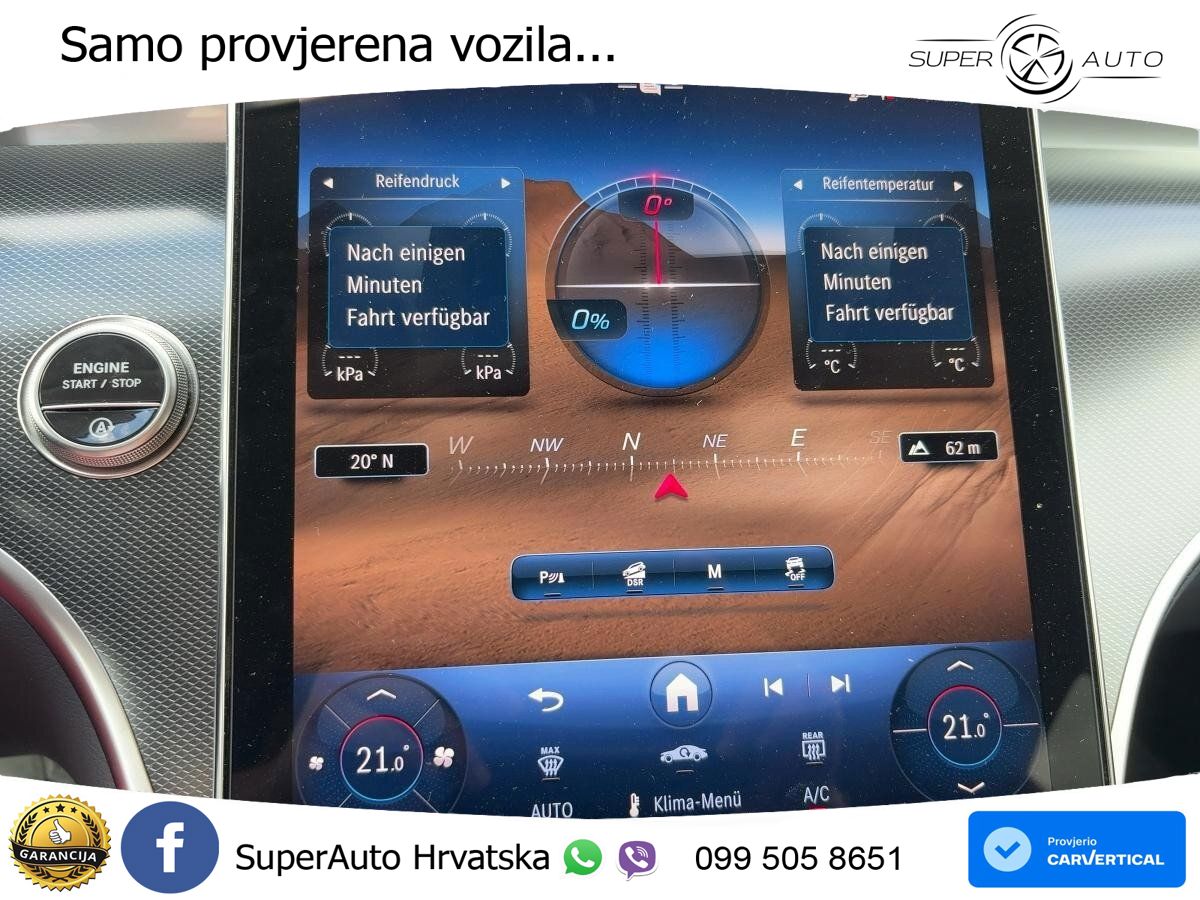 Mercedes GLC 200 (204 KS) 4MATIC 9G-TRONIC Avantgarde