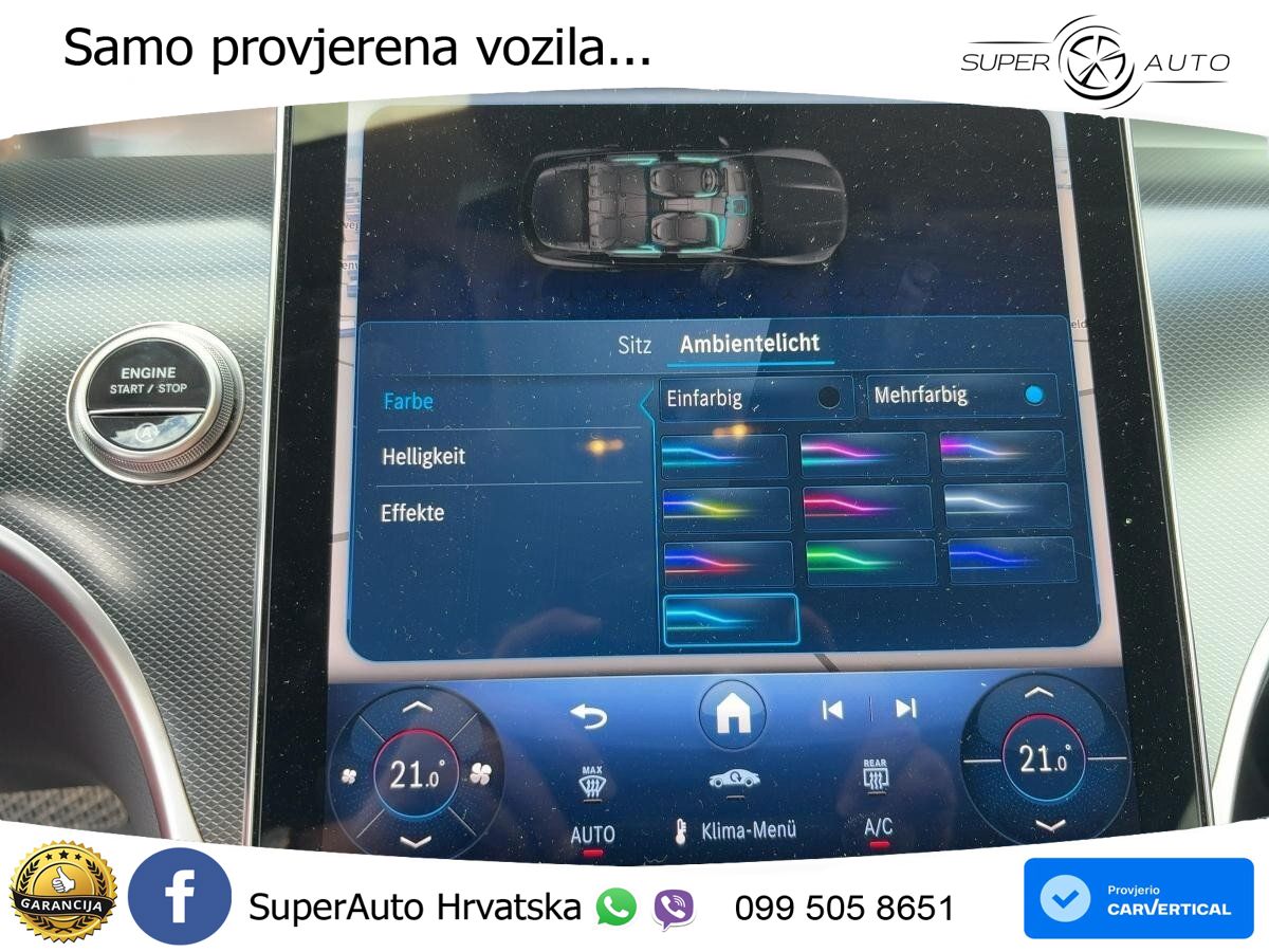 Mercedes GLC 200 (204 KS) 4MATIC 9G-TRONIC Avantgarde