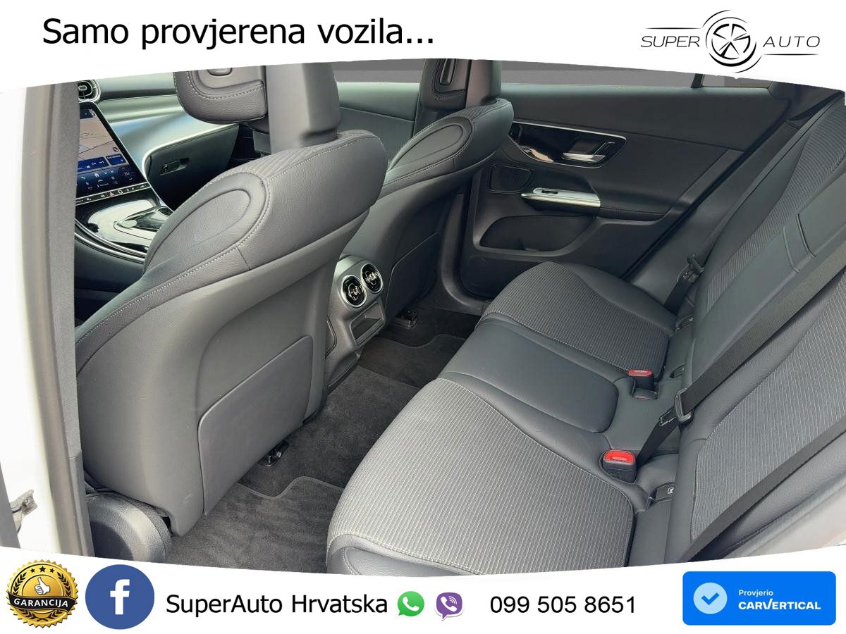 Mercedes GLC 200 (204 KS) 4MATIC 9G-TRONIC Avantgarde