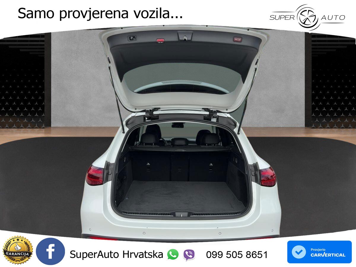 Mercedes GLC 200 (204 KS) 4MATIC 9G-TRONIC Avantgarde