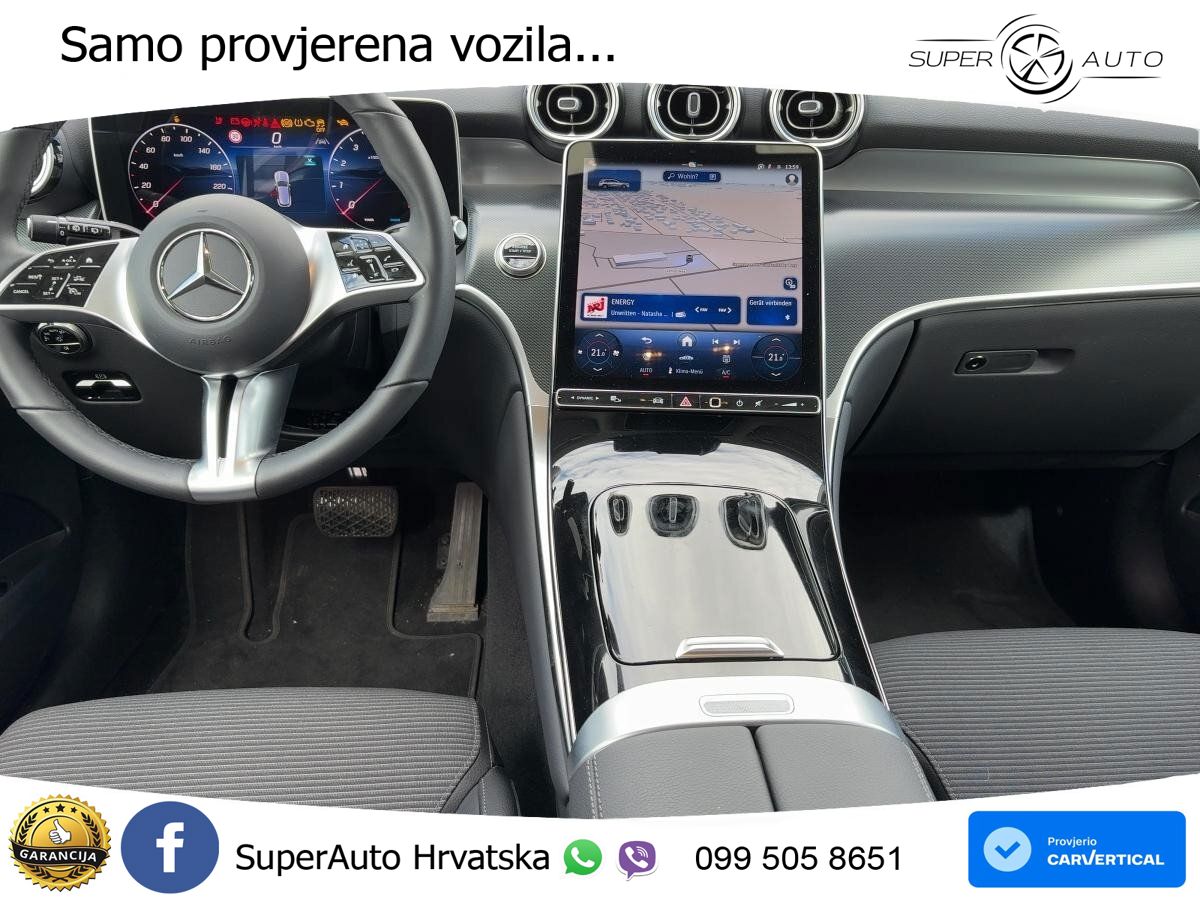 Mercedes GLC 200 (204 KS) 4MATIC 9G-TRONIC Avantgarde