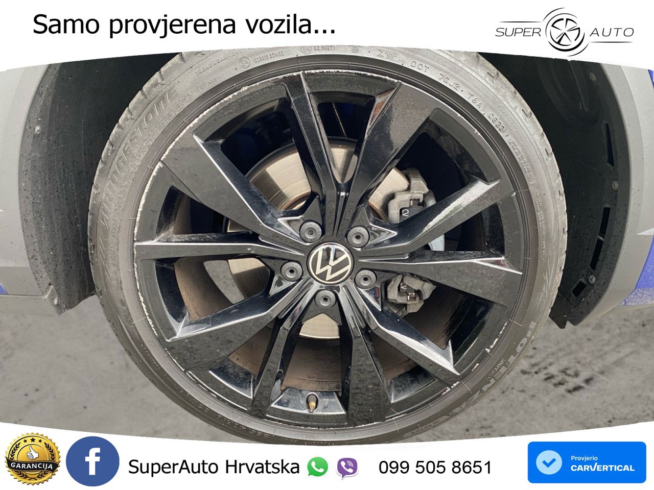 Volkswagen T-Roc 1.5 TSI (150 KS) DSG LED+GR SJED+ACC