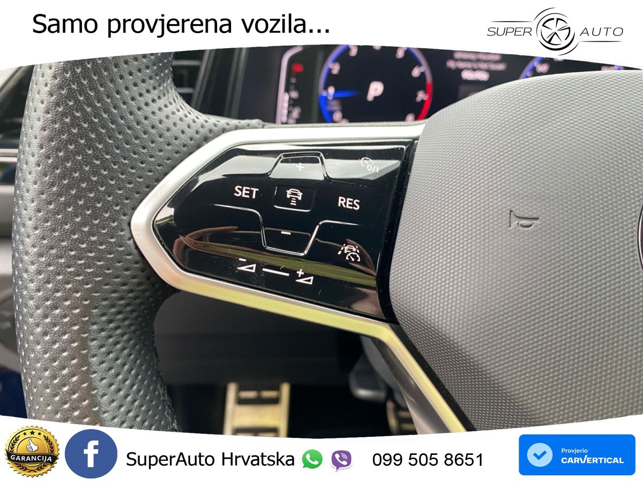 Volkswagen T-Roc 1.5 TSI (150 KS) DSG LED+GR SJED+ACC