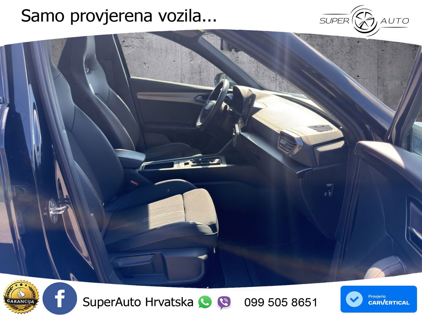 Cupra Formentor 1.4 TSI (245 KS) e-Hybrid DSG VZ LED+GR SJED+ACC