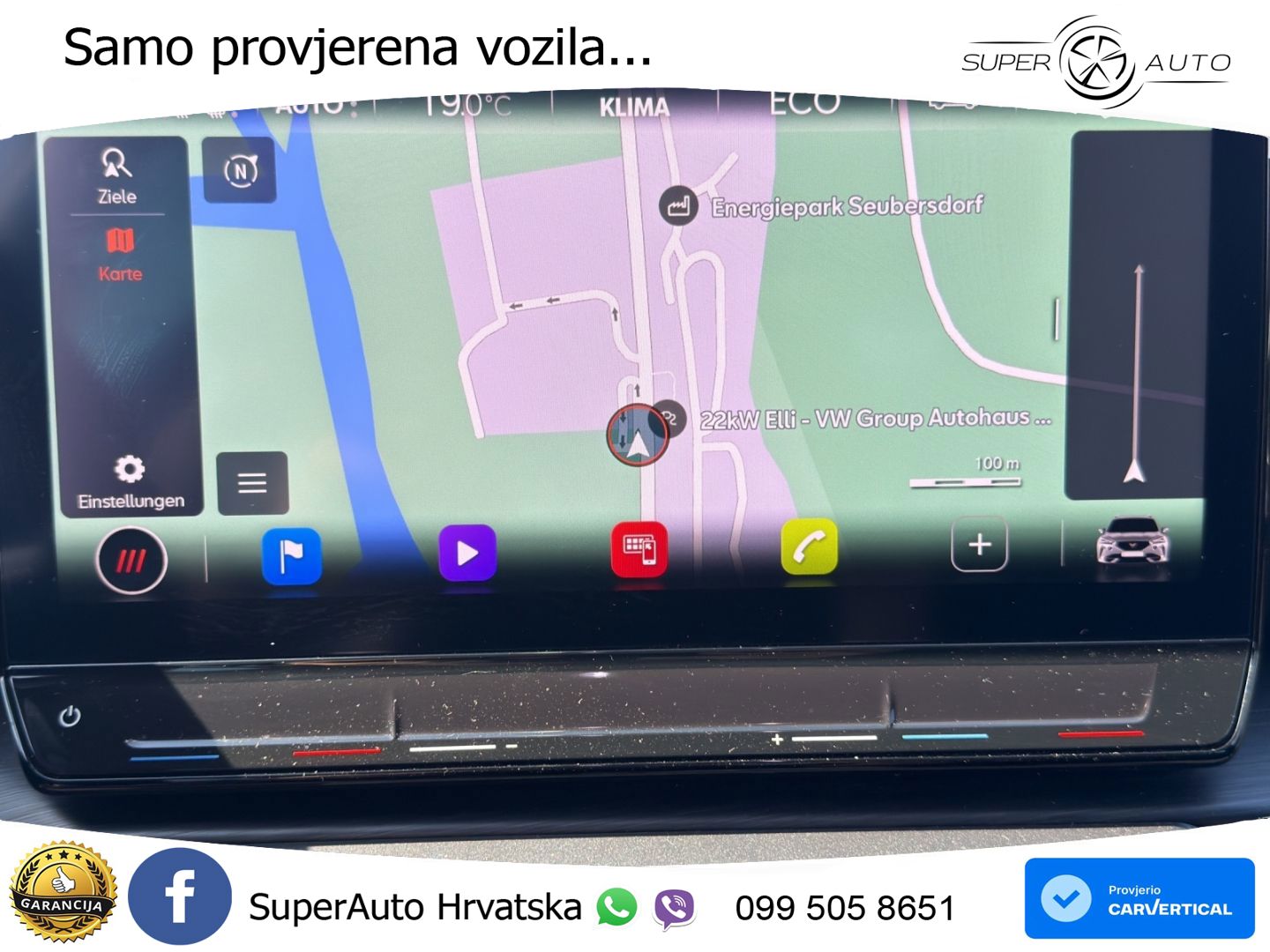 Cupra Formentor 1.4 TSI (245 KS) e-Hybrid DSG VZ LED+GR SJED+ACC