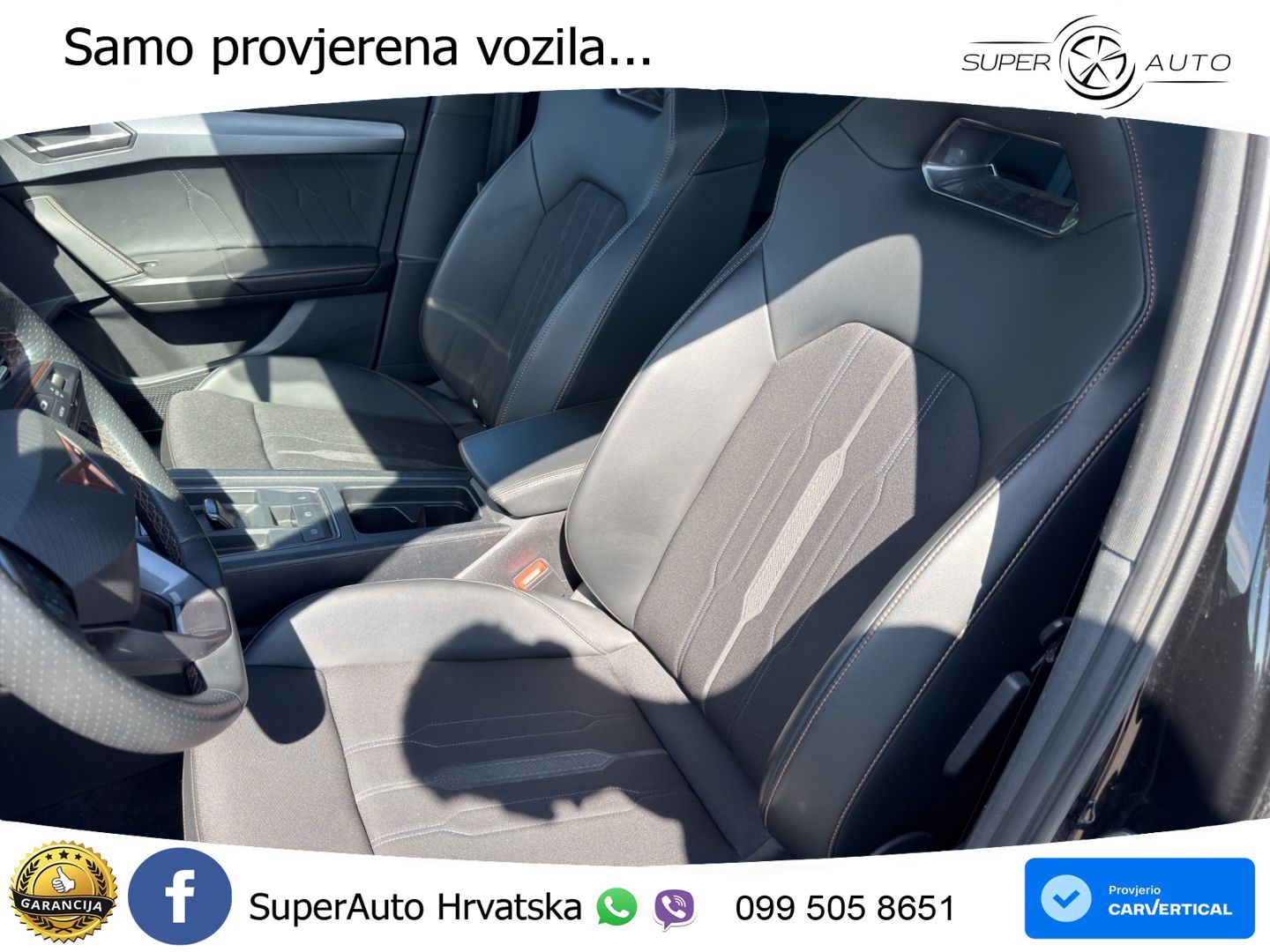 Cupra Formentor 1.4 TSI (245 KS) e-Hybrid DSG VZ LED+GR SJED+ACC
