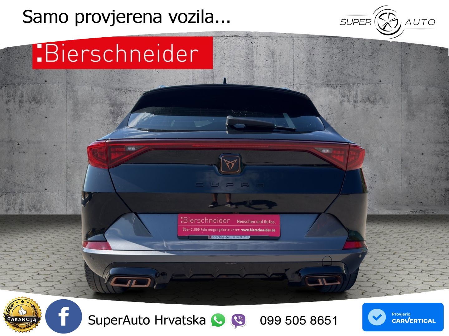 Cupra Formentor 1.4 TSI (245 KS) e-Hybrid DSG VZ LED+GR SJED+ACC