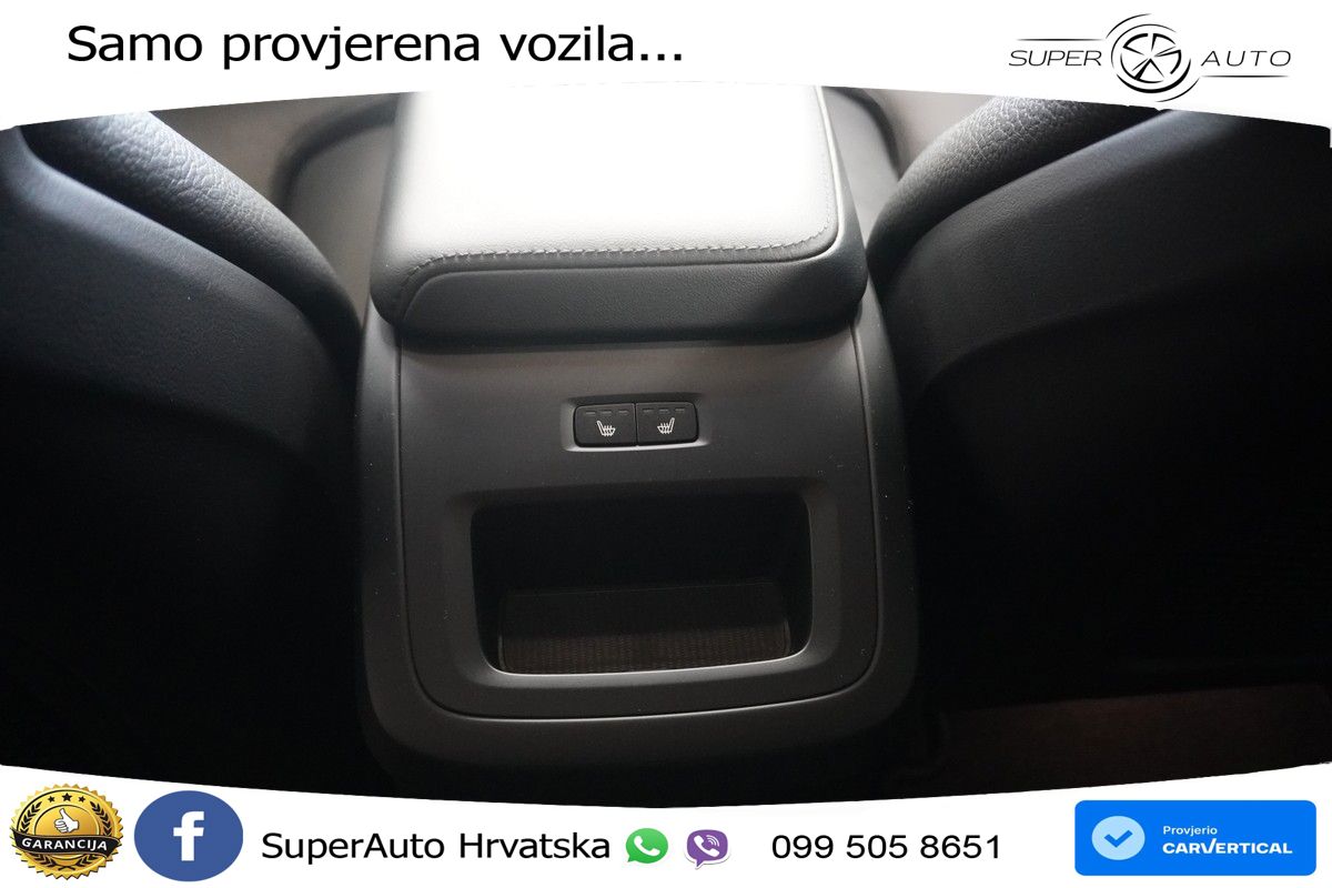 Volvo V60 2.0 B4 Benzin DCT LED+GR SJED+ACC