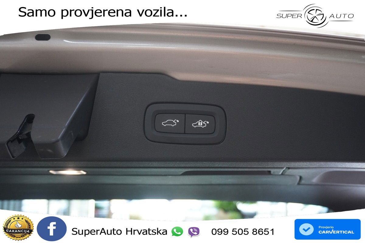 Volvo V60 2.0 B4 Benzin DCT LED+GR SJED+ACC