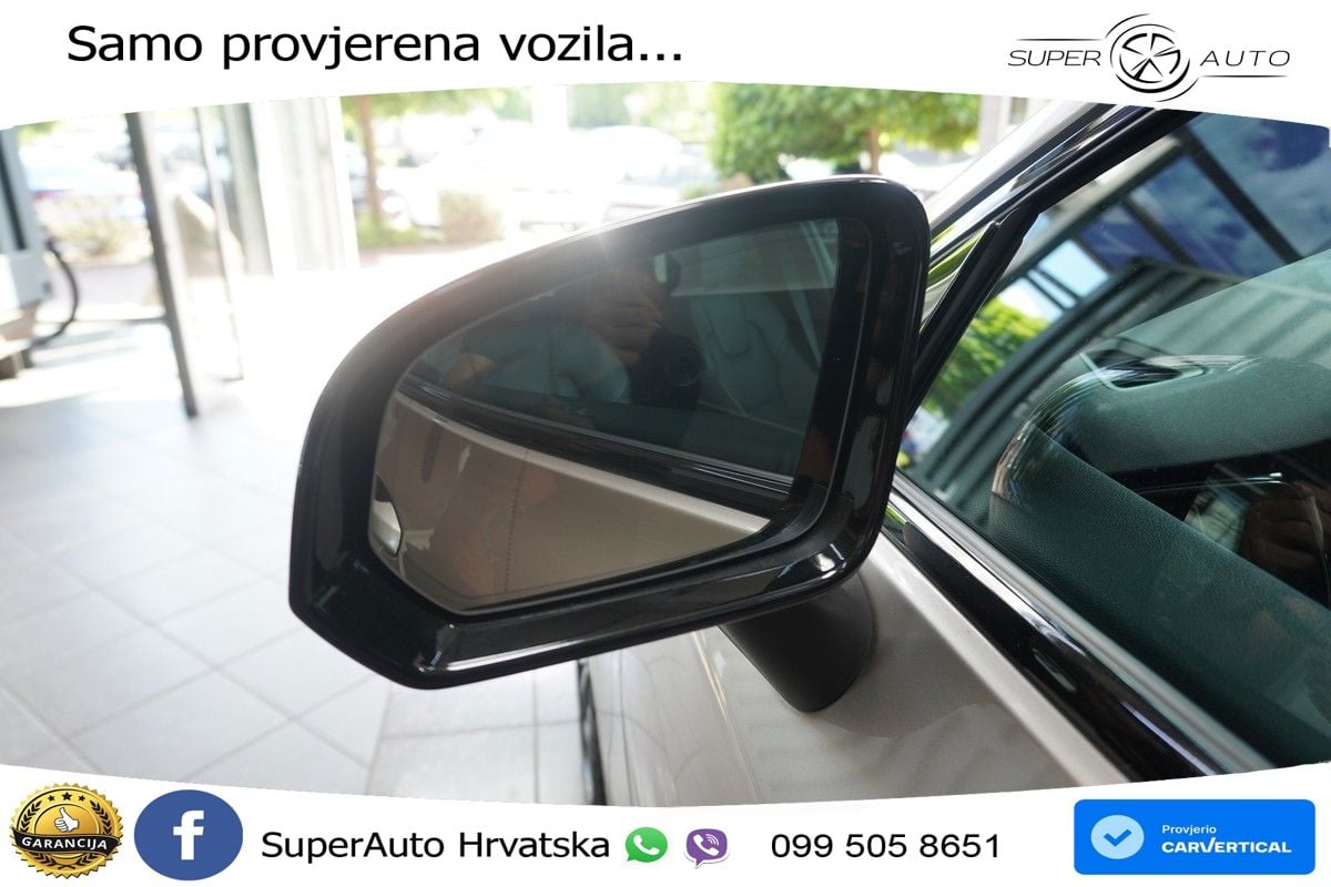 Volvo V60 2.0 B4 Benzin DCT LED+GR SJED+ACC
