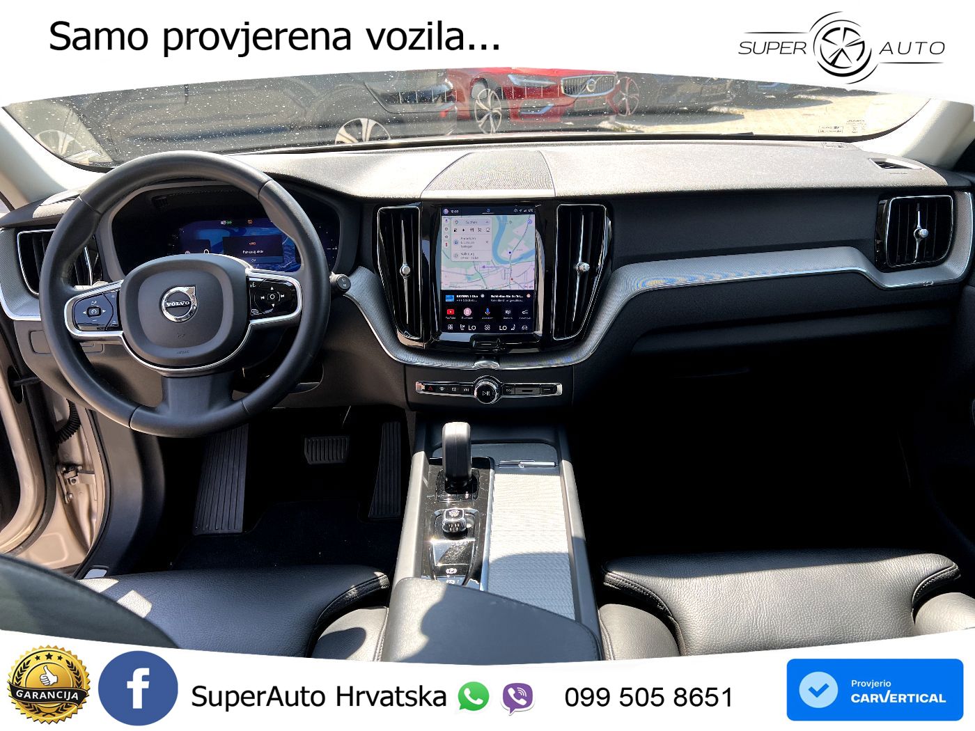 Volvo XC60 T8 AWD Geartronic LED+GR SJED+ACC