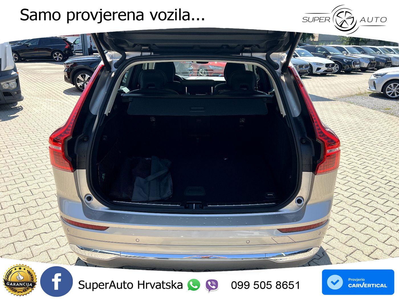 Volvo XC60 T8 AWD Geartronic LED+GR SJED+ACC