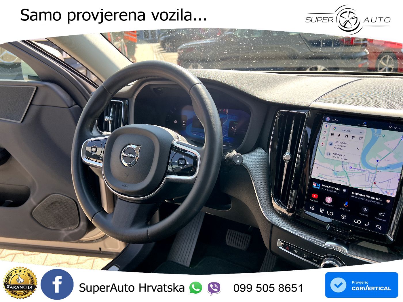Volvo XC60 T8 AWD Geartronic LED+GR SJED+ACC