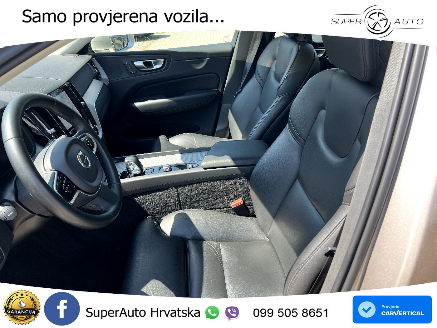 Volvo XC60 T8 AWD Geartronic LED+GR SJED+ACC