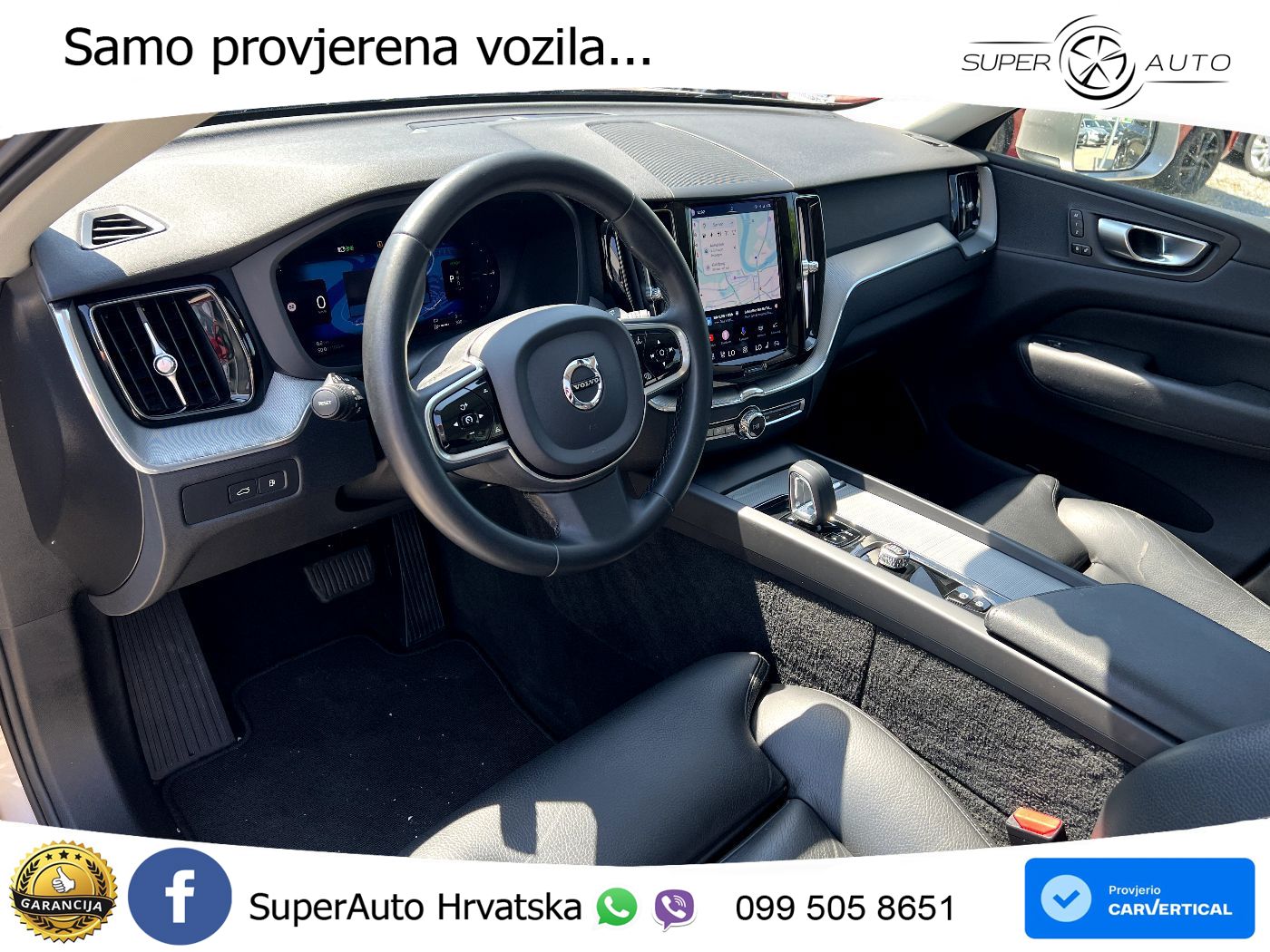 Volvo XC60 T8 AWD Geartronic LED+GR SJED+ACC