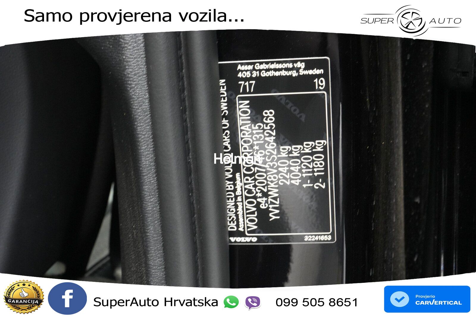 Volvo V60 2.0 B4 Benzin DCT LED+GR SJED+ACC