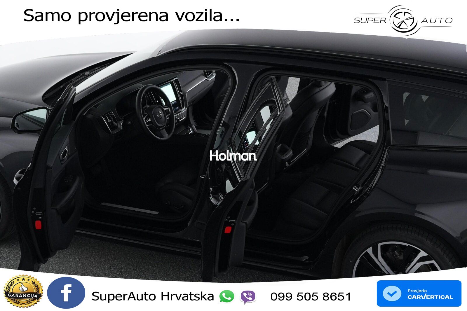 Volvo V60 2.0 B4 Benzin DCT LED+GR SJED+ACC