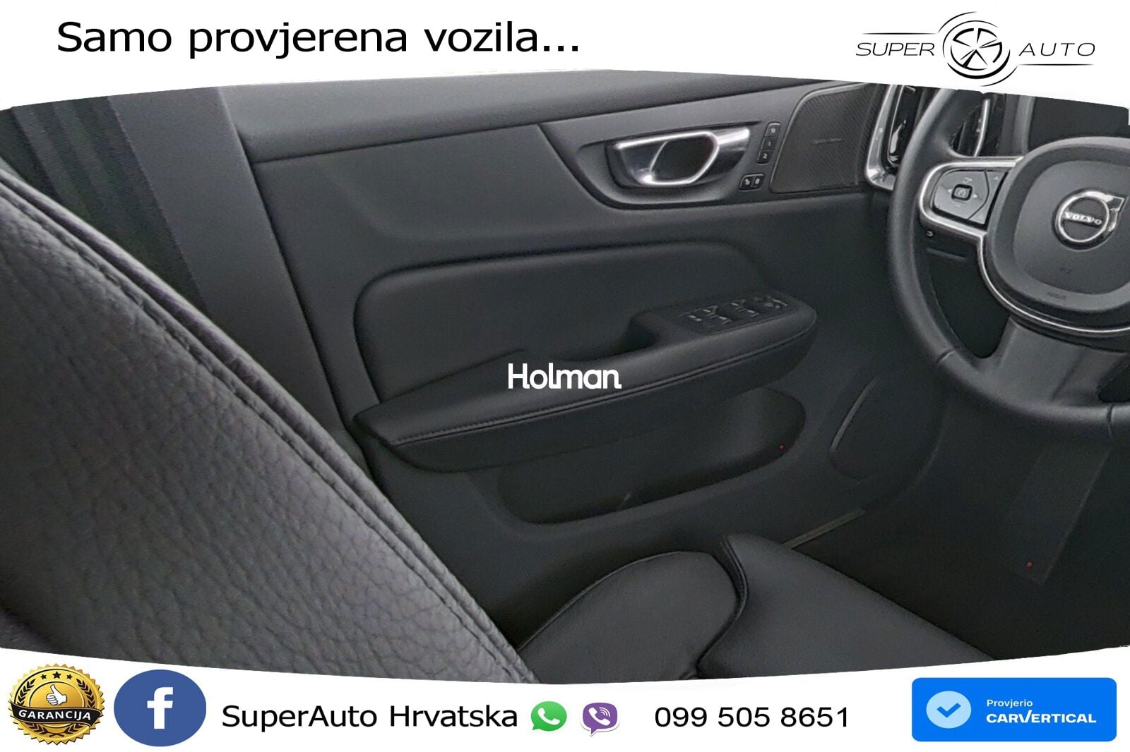 Volvo V60 2.0 B4 Benzin DCT LED+GR SJED+ACC