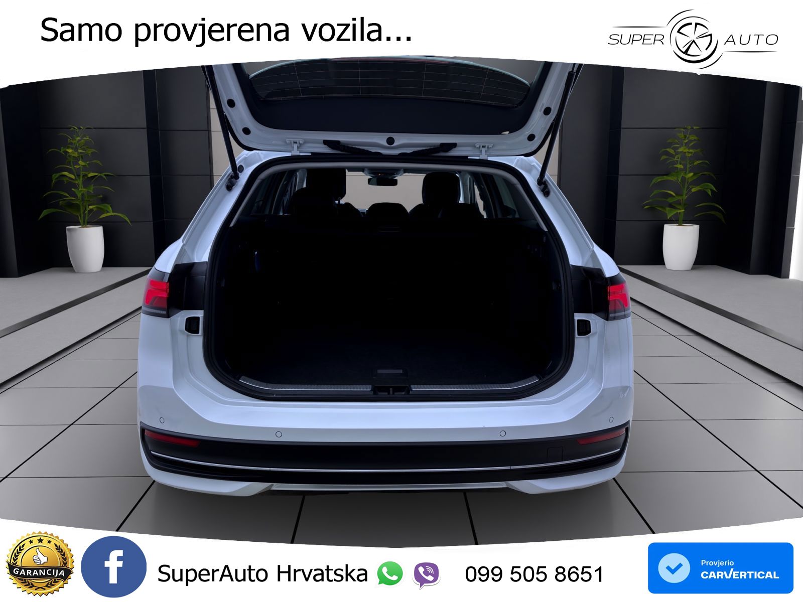 Volkswagen Passat Variant 1.5 eTSI (150 KS) DSG Business LED+GR SJED+ACC