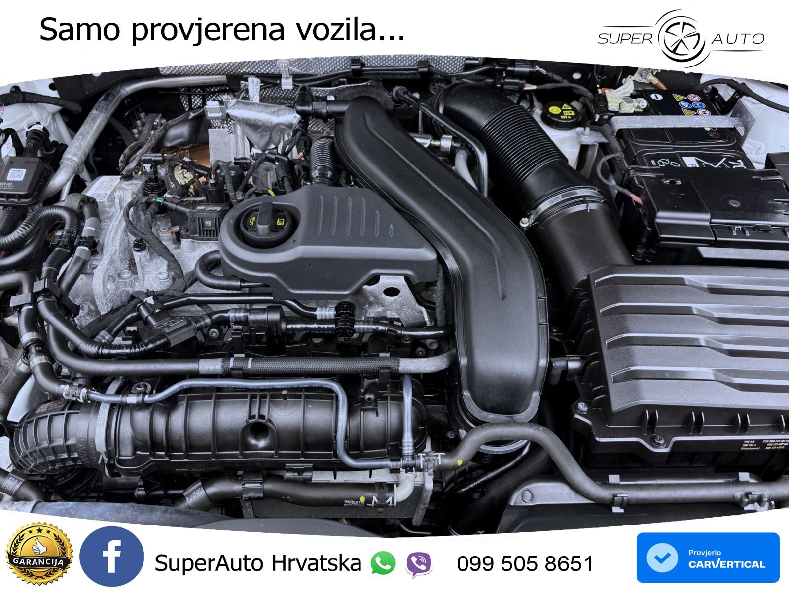Volkswagen Passat Variant 1.5 eTSI (150 KS) DSG Business LED+GR SJED+ACC