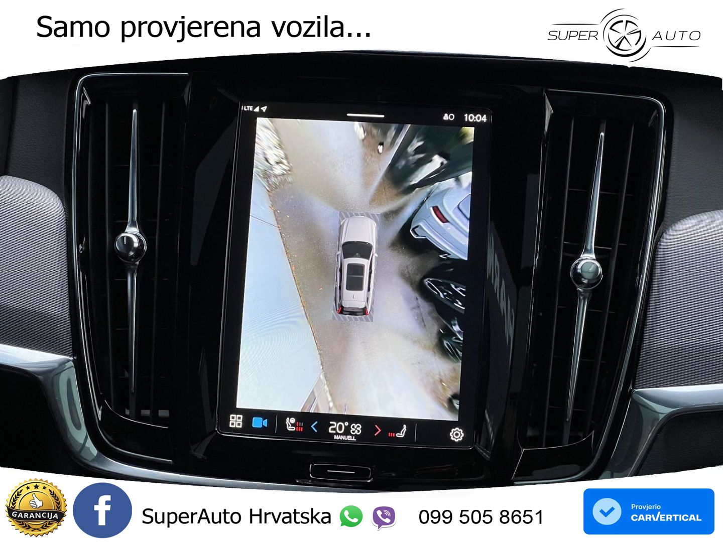 Volvo V90 2.0 B5 Diesel AWD Geartronic ACC+HEAD+4xGR SJED+360+PANO