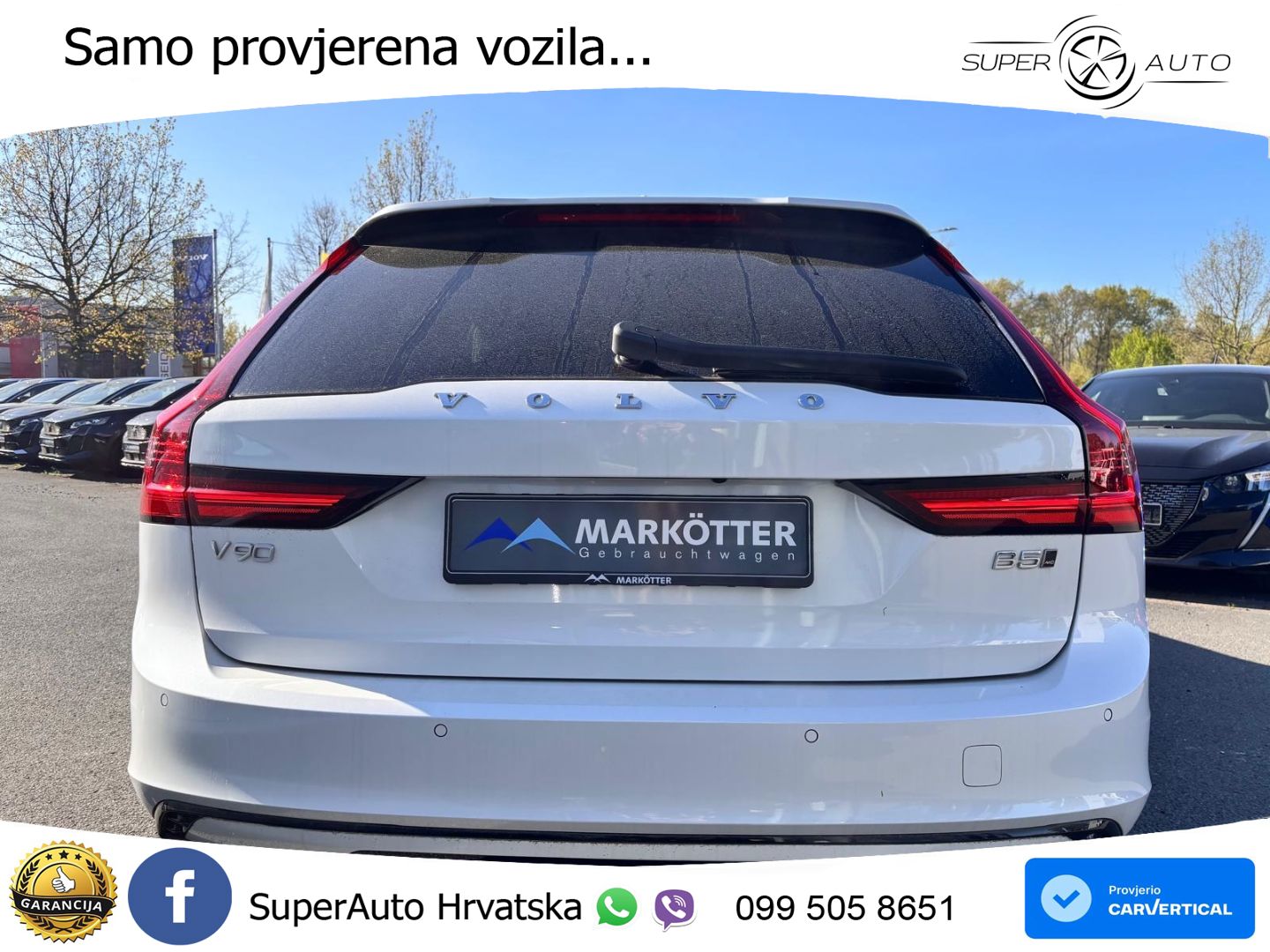 Volvo V90 2.0 B5 Diesel AWD Geartronic ACC+HEAD+4xGR SJED+360+PANO