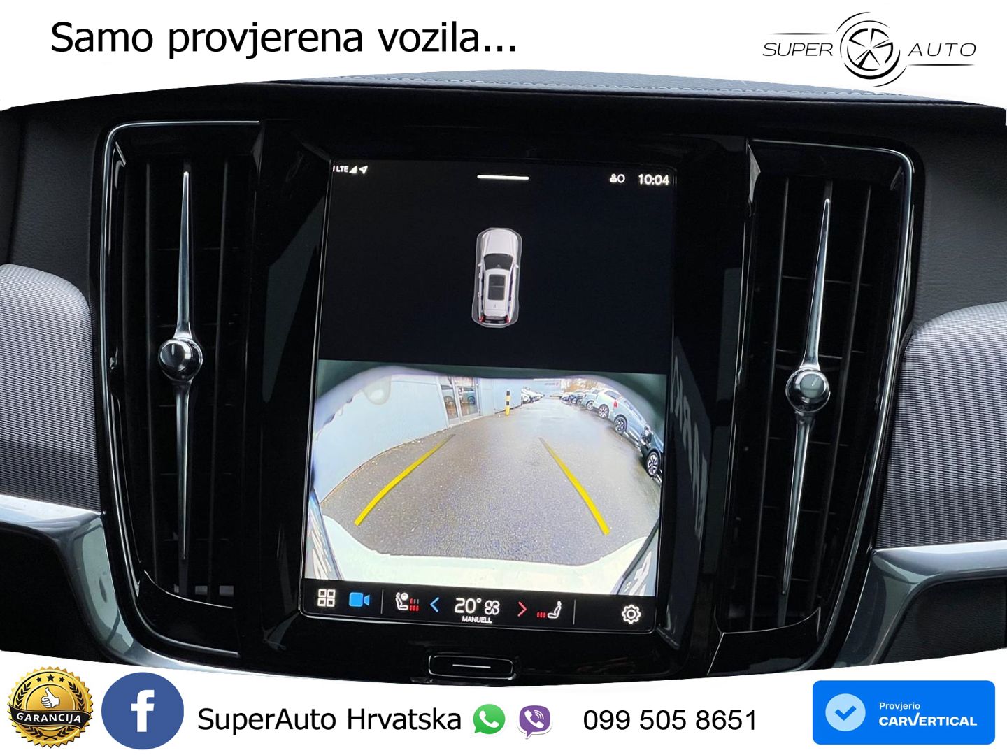 Volvo V90 2.0 B5 Diesel AWD Geartronic ACC+HEAD+4xGR SJED+360+PANO
