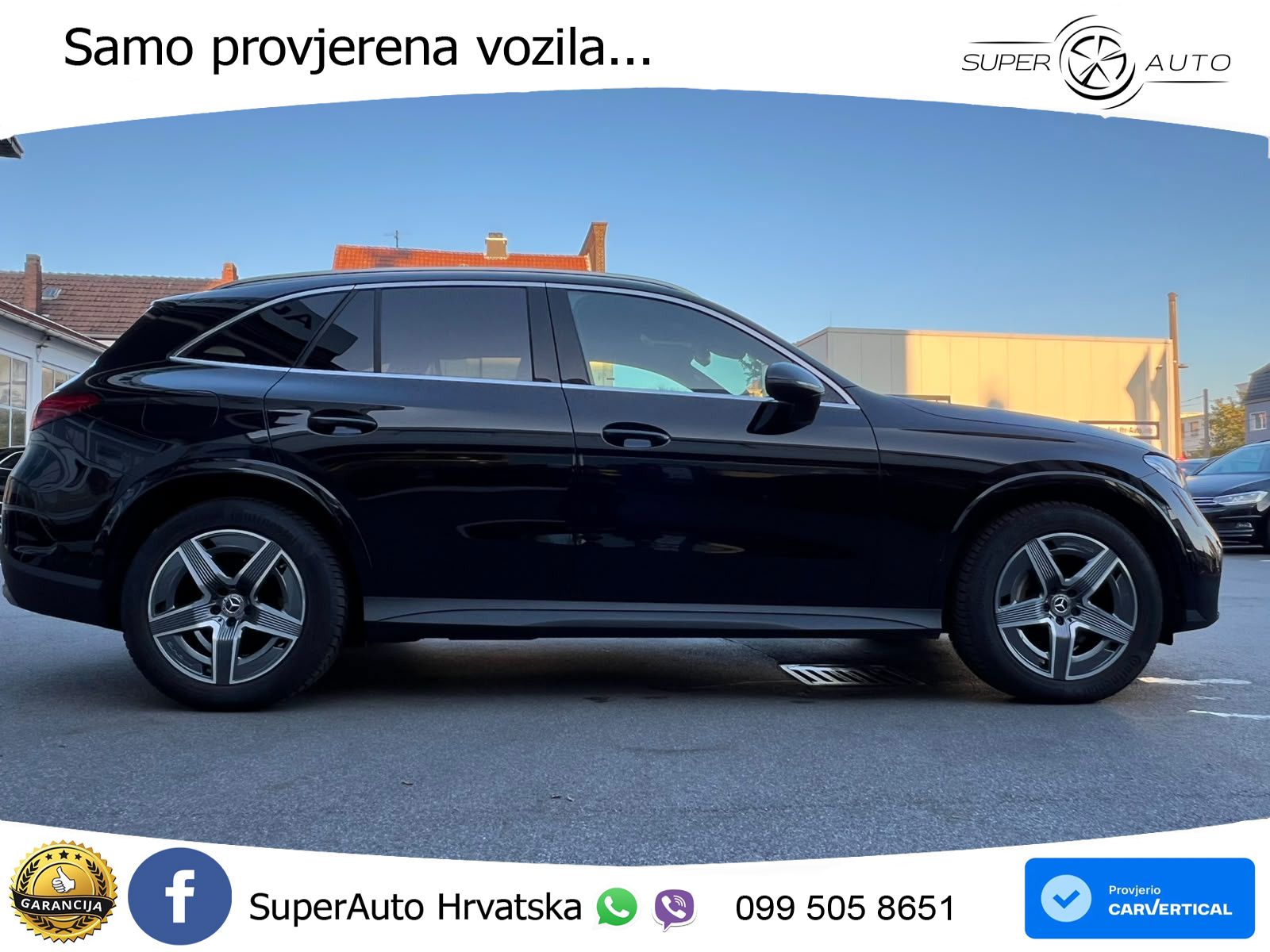 Mercedes GLC 300d (269 KS) 4MATIC 9G-TRONIC AMG LED+GR SJED+ACC