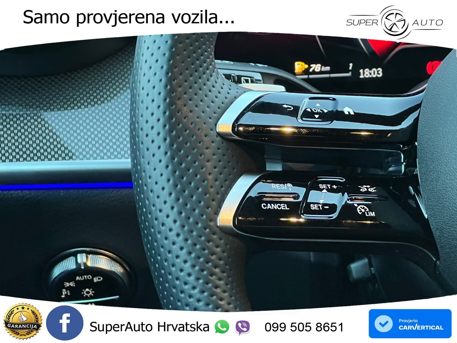 Mercedes GLC 300d (269 KS) 4MATIC 9G-TRONIC AMG LED+GR SJED+ACC