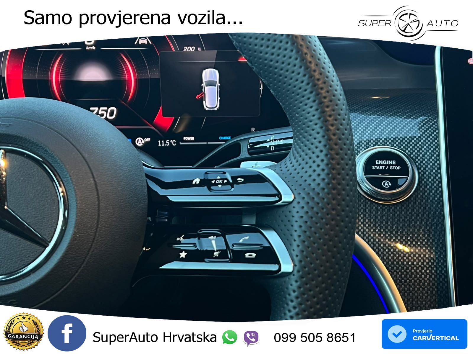 Mercedes GLC 300d (269 KS) 4MATIC 9G-TRONIC AMG LED+GR SJED+ACC