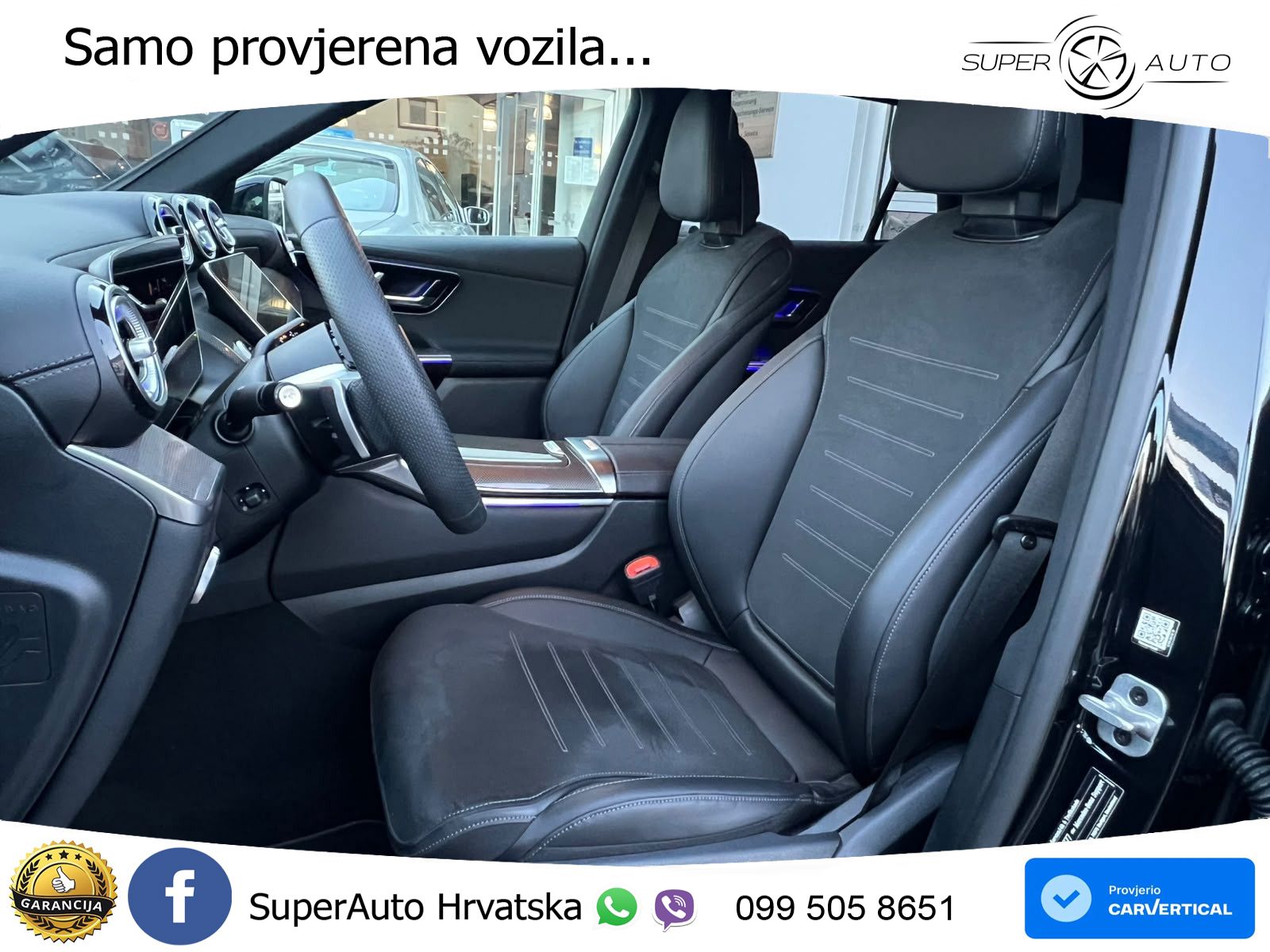 Mercedes GLC 300d (269 KS) 4MATIC 9G-TRONIC AMG LED+GR SJED+ACC