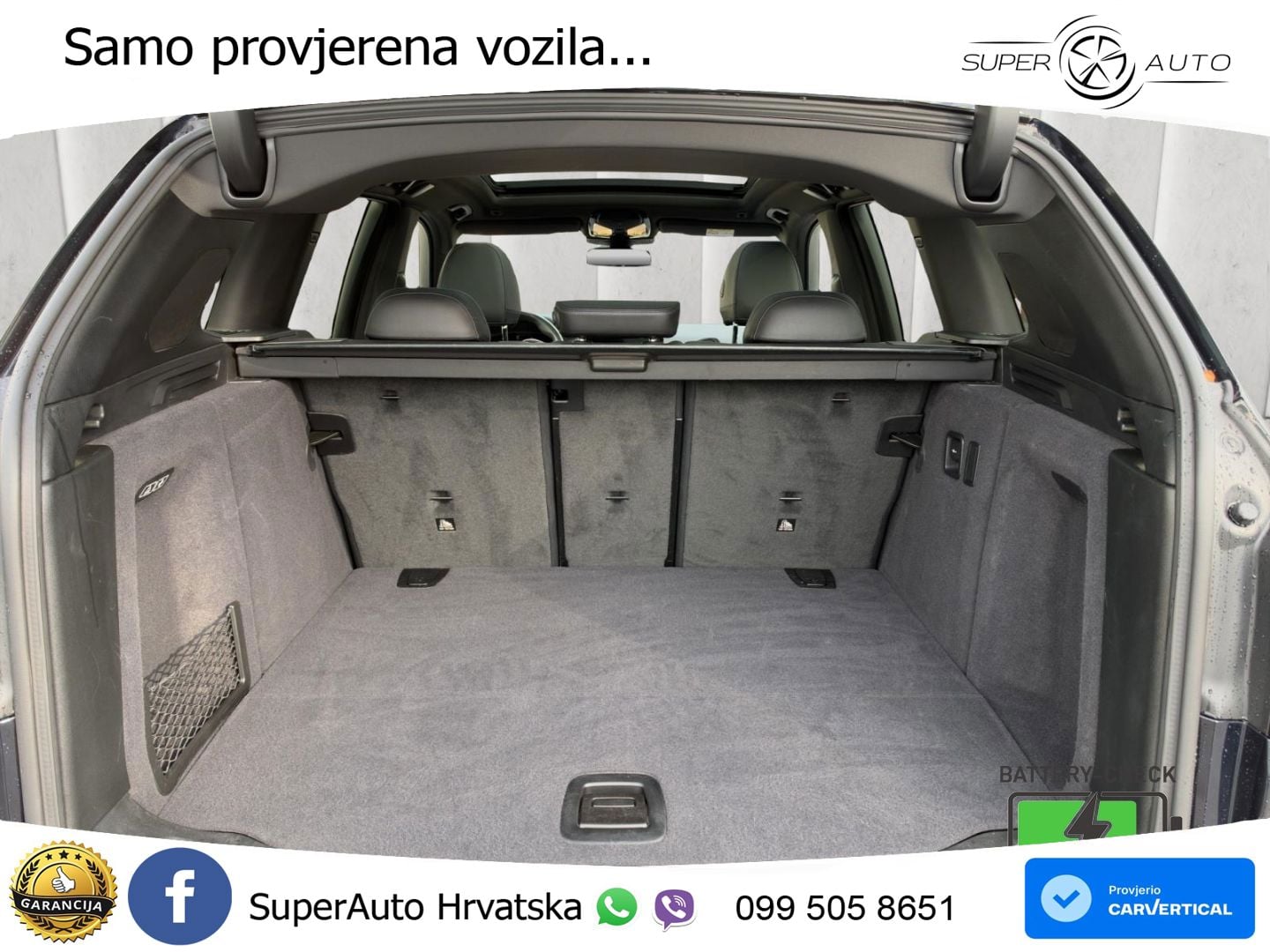 BMW iX3 80 kWh (286 KS) LED+GR SJED+ACC