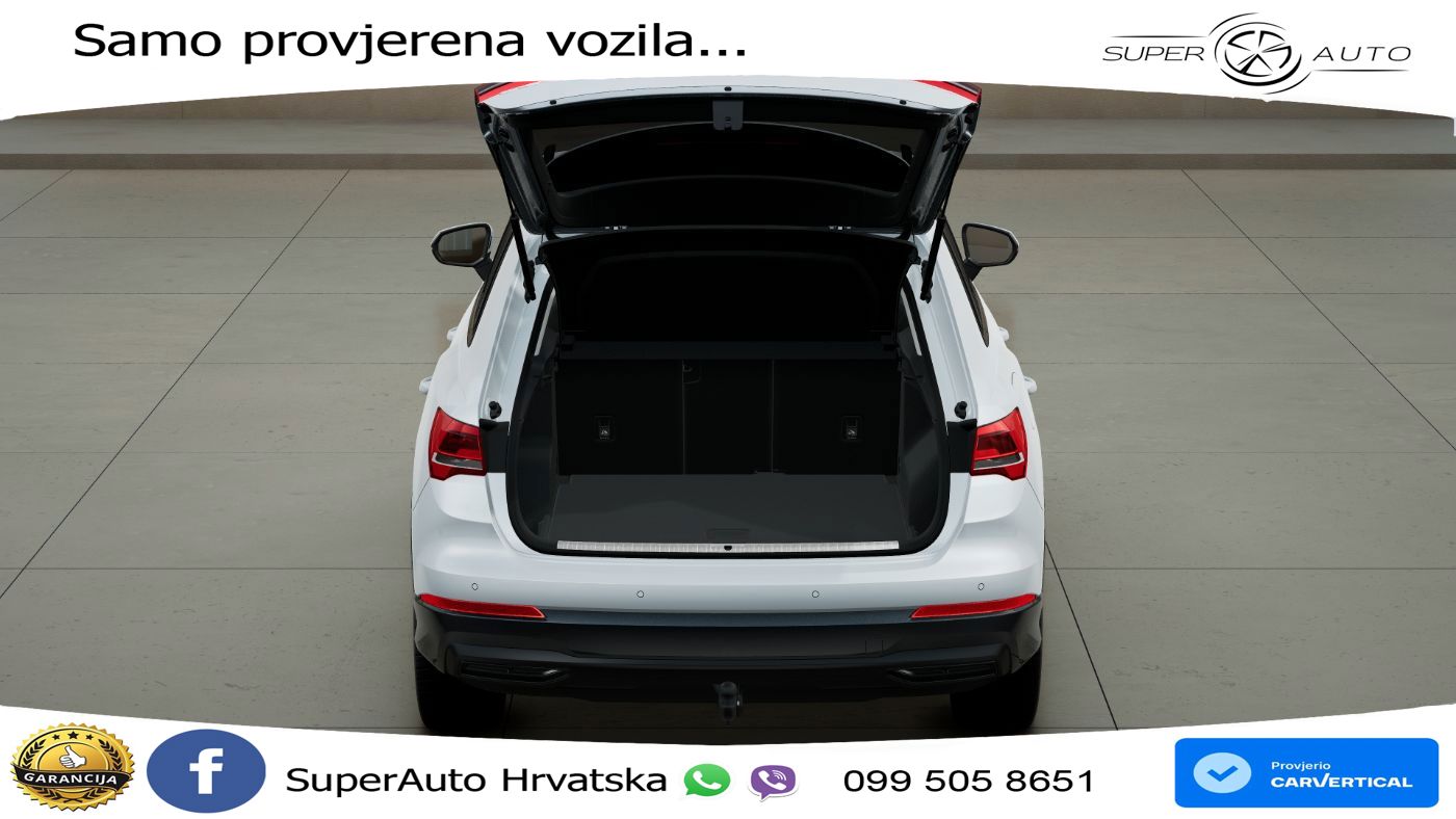 Audi Q3 35 TFSI (150 KS) S tronic advanced