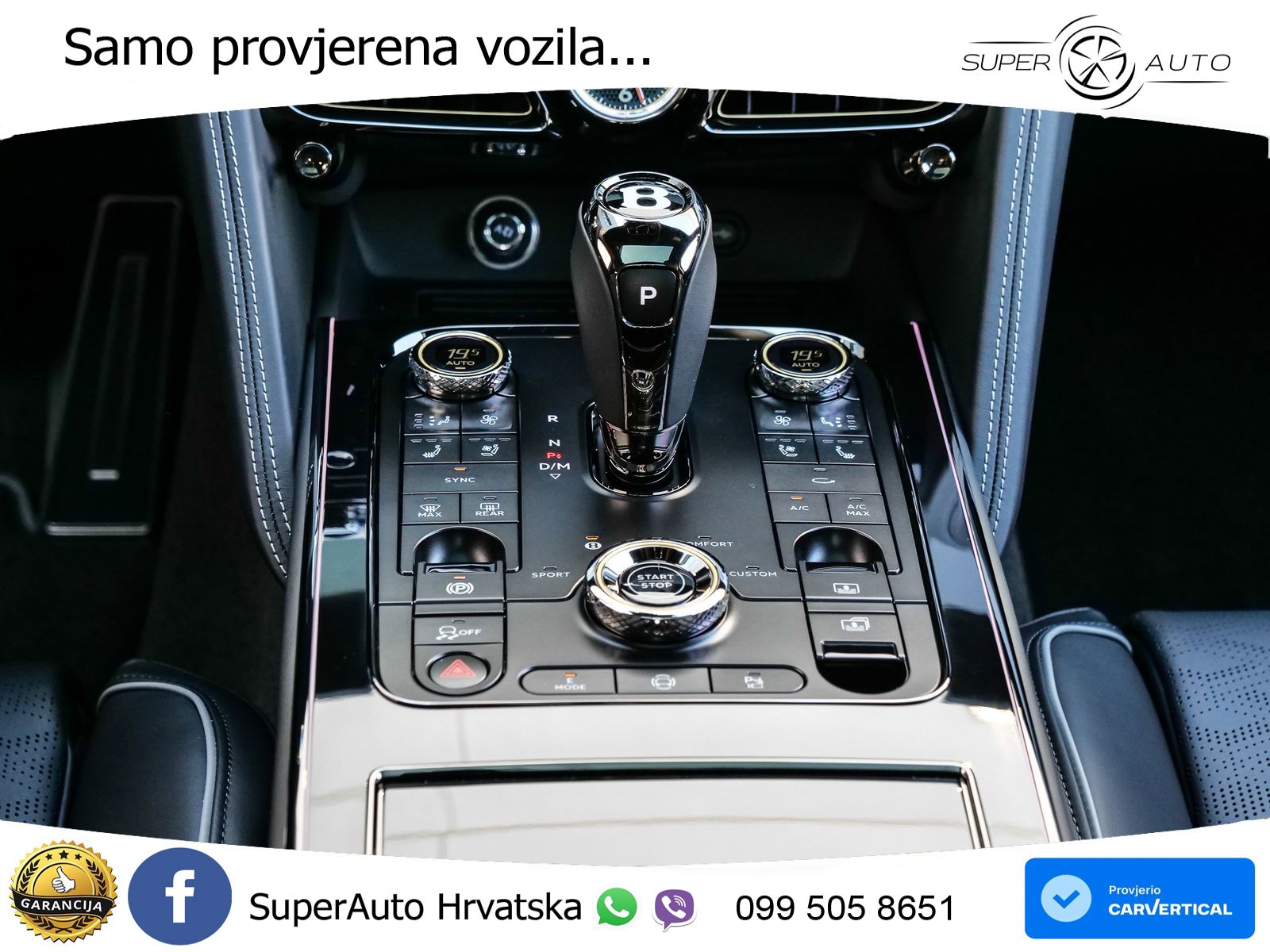 Bentley Flying Spur IV S 4.0 V8 TFSi (680 KS) AWD DCT ZRAČNI+ACC+GR SJED+KAM+PANO