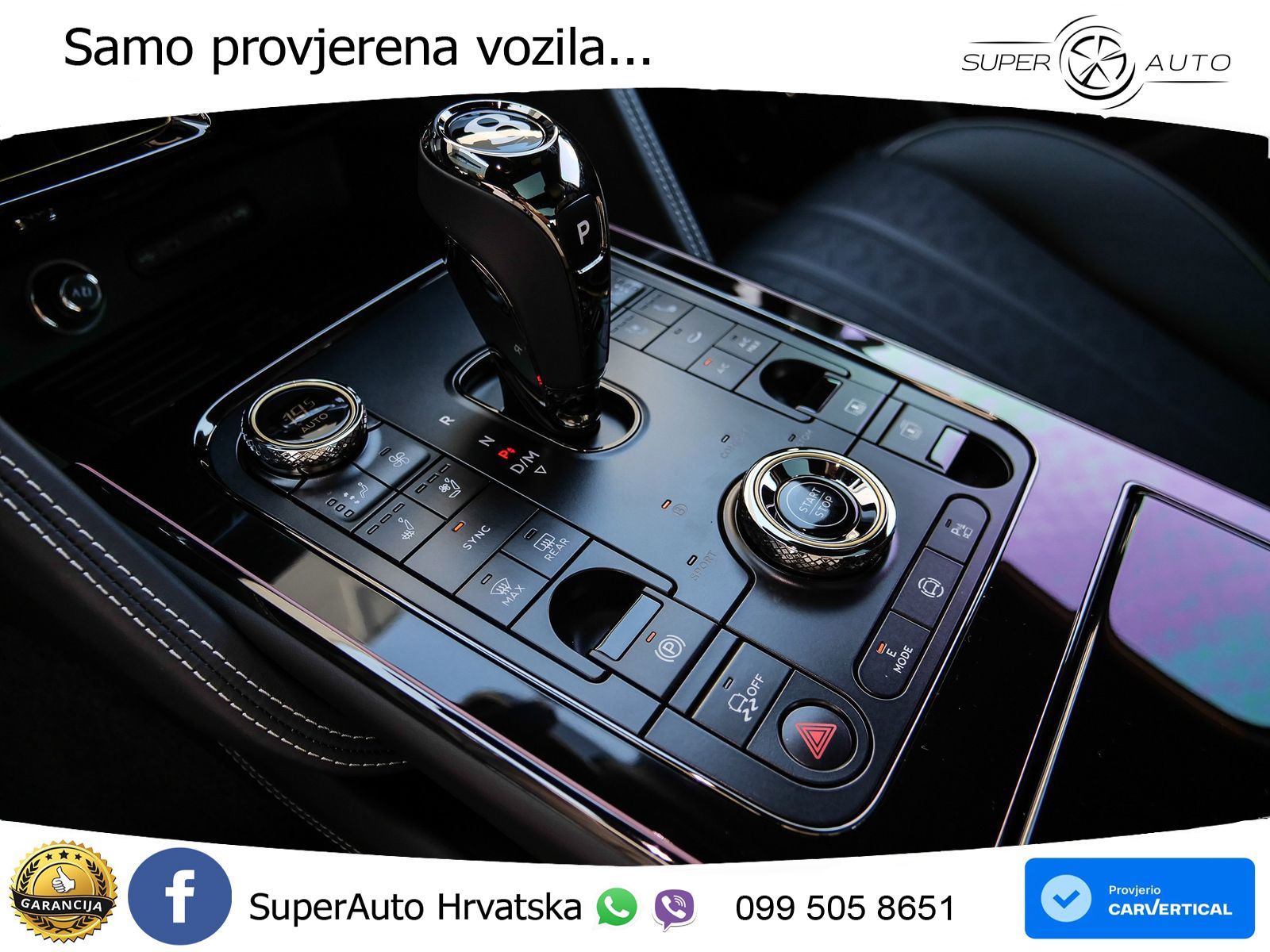 Bentley Flying Spur IV S 4.0 V8 TFSi (680 KS) AWD DCT ZRAČNI+ACC+GR SJED+KAM+PANO