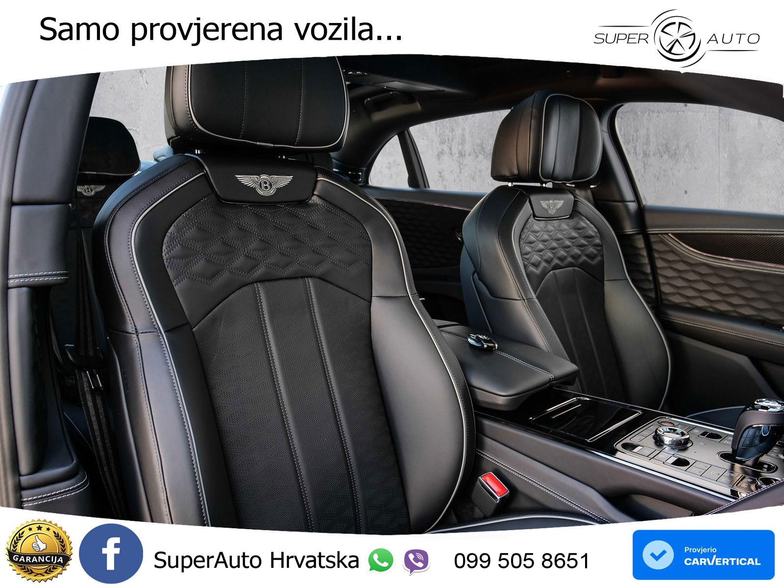 Bentley Flying Spur IV S 4.0 V8 TFSi (680 KS) AWD DCT ZRAČNI+ACC+GR SJED+KAM+PANO
