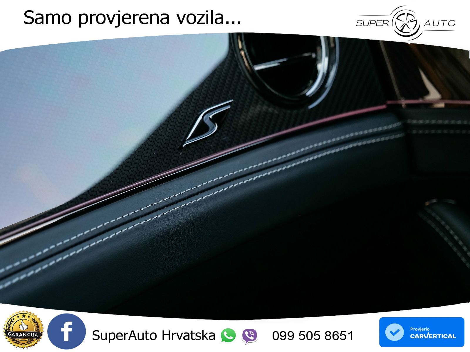 Bentley Flying Spur IV S 4.0 V8 TFSi (680 KS) AWD DCT ZRAČNI+ACC+GR SJED+KAM+PANO