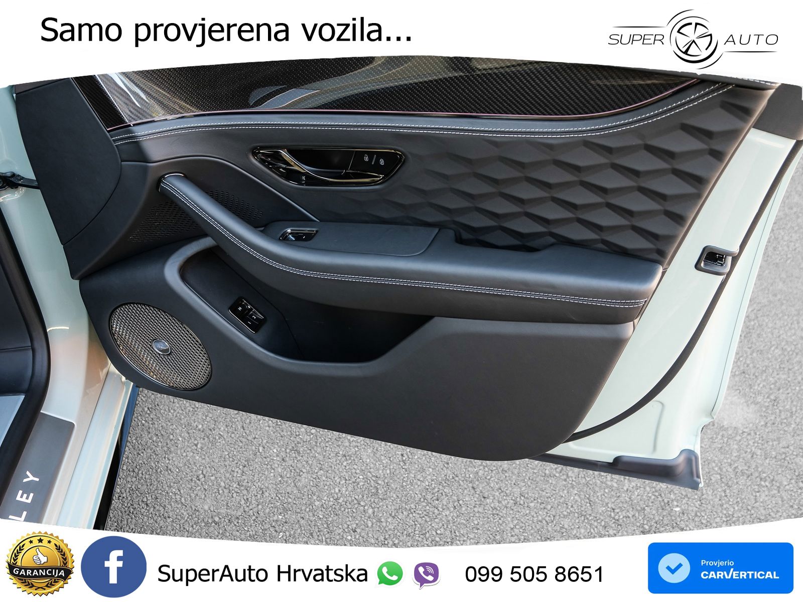 Bentley Flying Spur IV S 4.0 V8 TFSi (680 KS) AWD DCT ZRAČNI+ACC+GR SJED+KAM+PANO