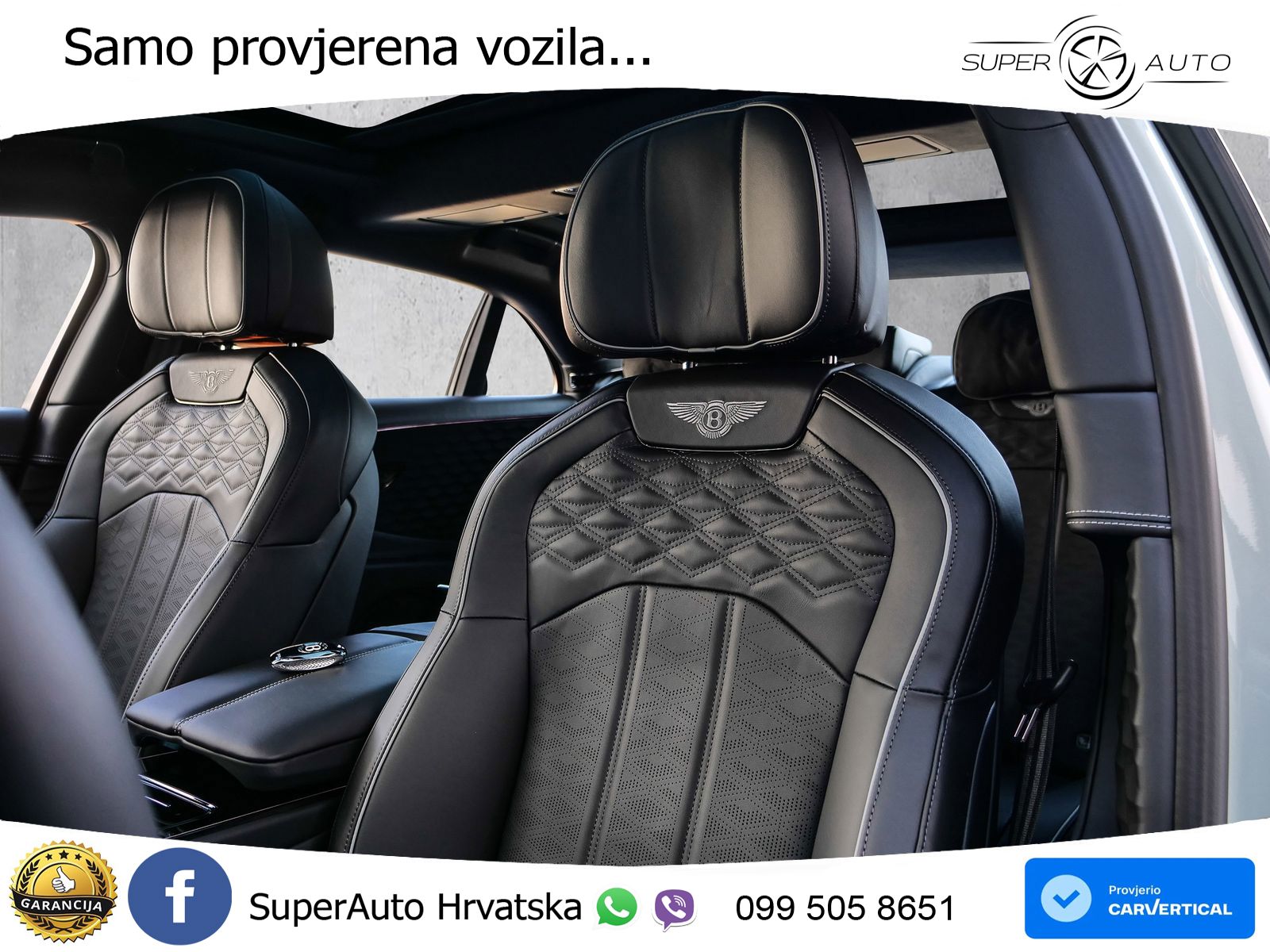 Bentley Flying Spur IV S 4.0 V8 TFSi (680 KS) AWD DCT ZRAČNI+ACC+GR SJED+KAM+PANO