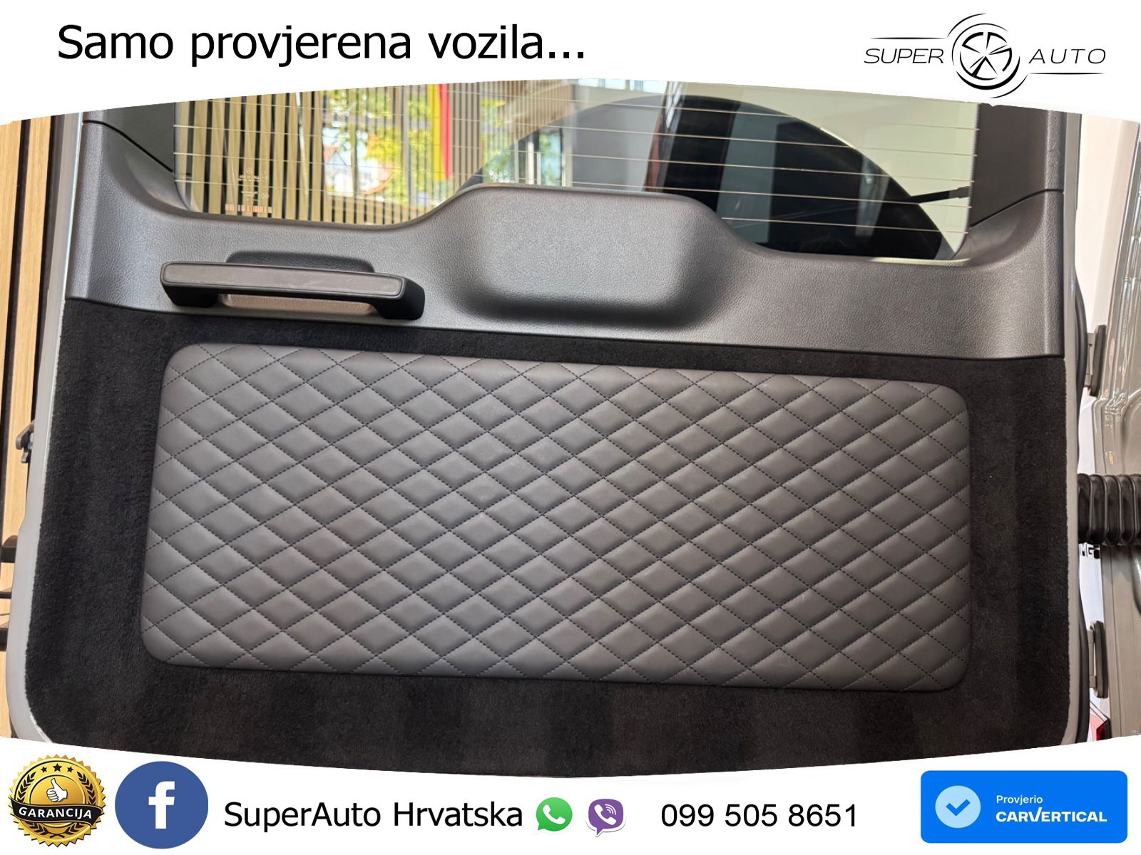 Mercedes AMG G 63 Long V8 (585 KS) 4MATIC 9G-TRONIC AMG SPEEDSHIFT PLUS Superior ACC+GR SJED+360+PANO