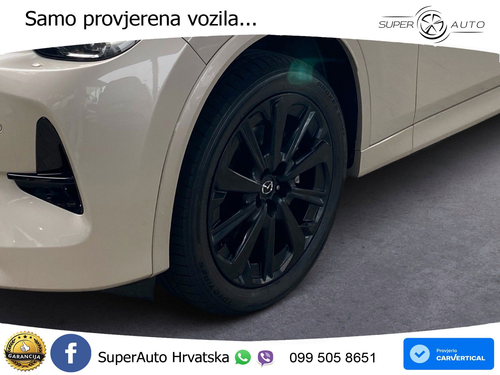 Mazda CX-60 3.3 e-Skyactiv D (254 KS) AWD Automatic LED+GR SJED+ACC