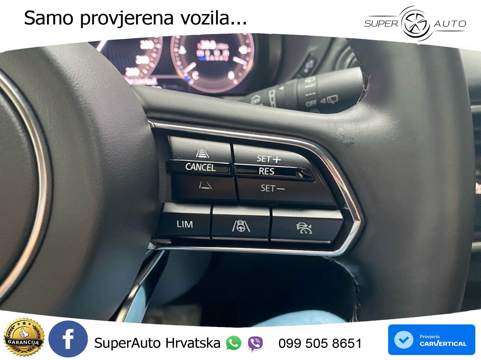 Mazda CX-60 3.3 e-Skyactiv D (254 KS) AWD Automatic LED+GR SJED+ACC