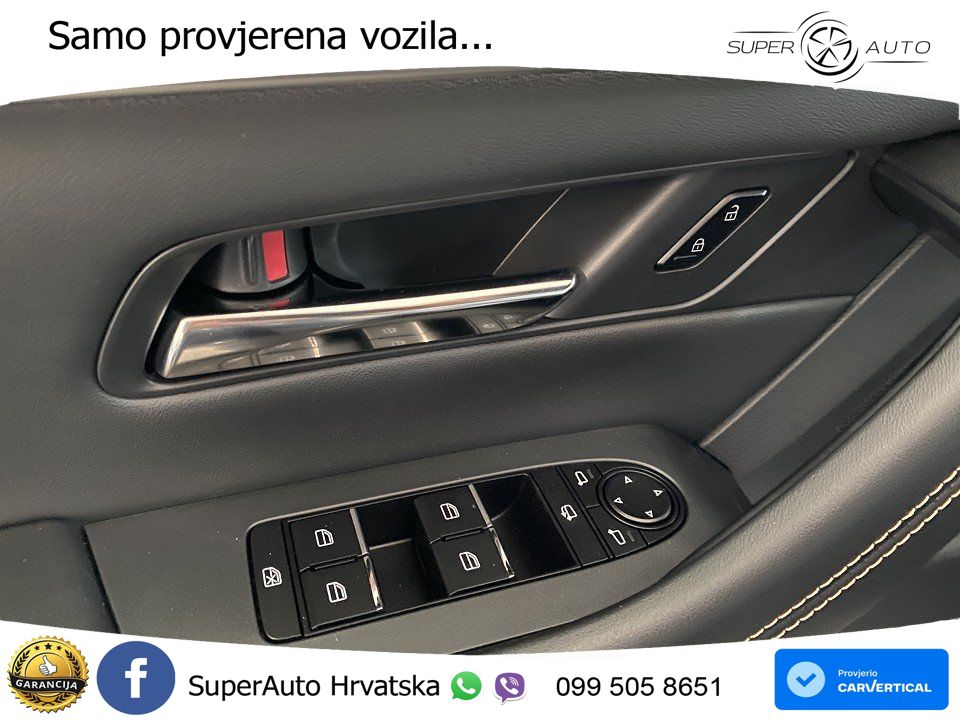 Mazda CX-60 3.3 e-Skyactiv D (254 KS) AWD Automatic MATRIX+GR SJED+KAM