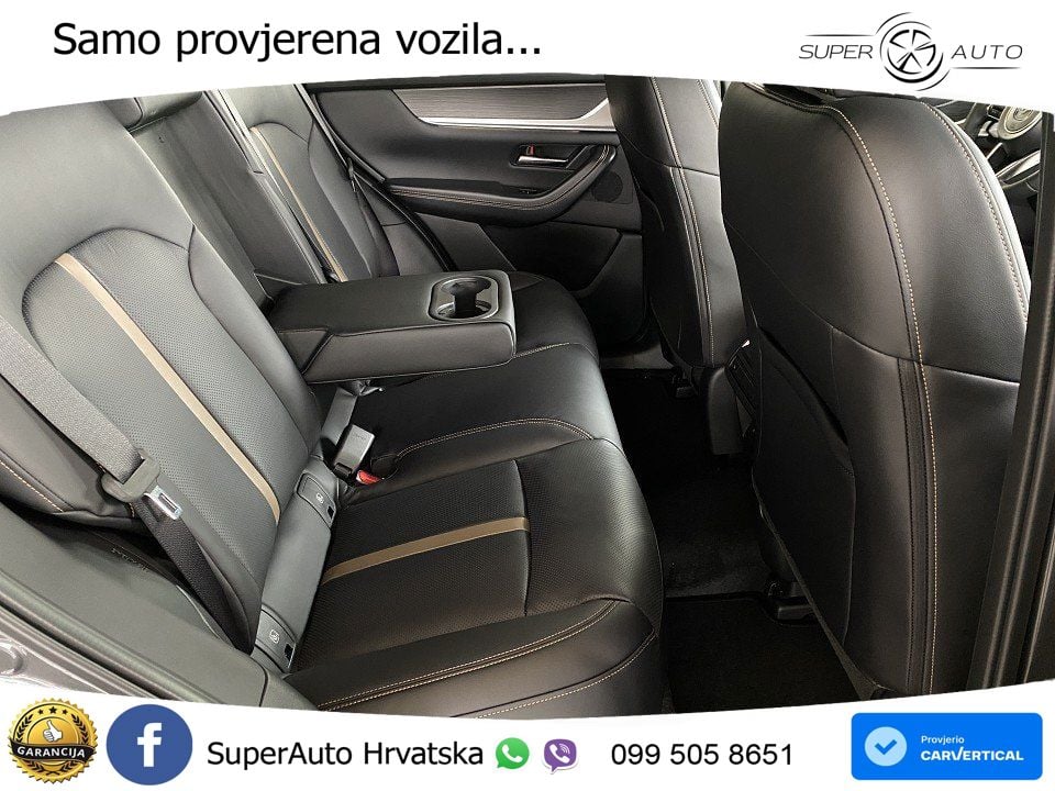 Mazda CX-60 3.3 e-Skyactiv D (254 KS) AWD Automatic MATRIX+GR SJED+KAM