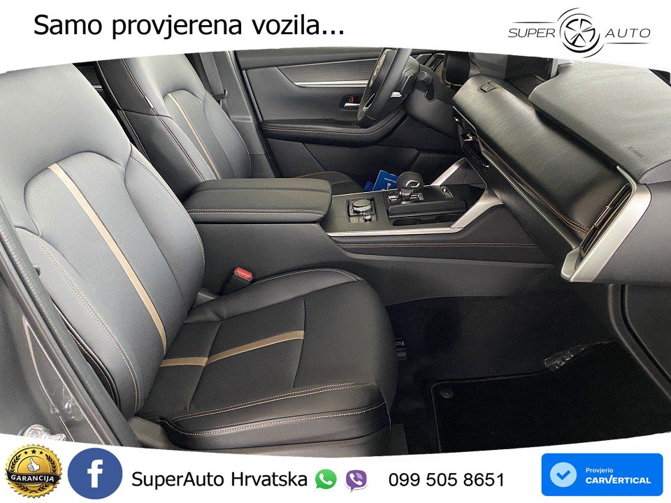 Mazda CX-60 3.3 e-Skyactiv D (254 KS) AWD Automatic MATRIX+GR SJED+KAM