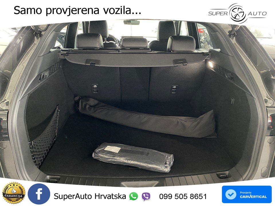 Mazda CX-60 3.3 e-Skyactiv D (254 KS) AWD Automatic MATRIX+GR SJED+KAM