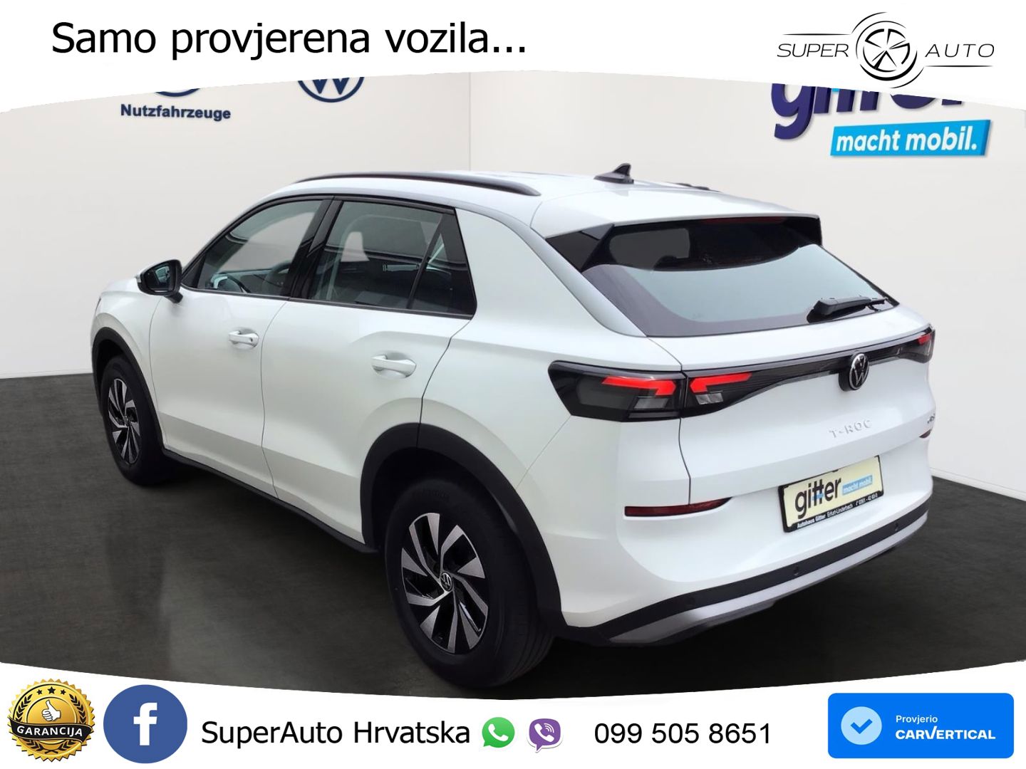 Volkswagen T-Roc II 1.5 eTSI (116 KS)  DSG LED+GR SJED+ACC