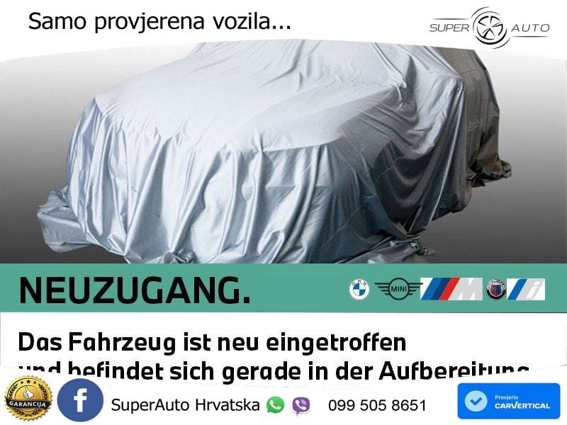 BMW X3 20d xDrive Steptronic M Sport LED+GR SJED+ACC